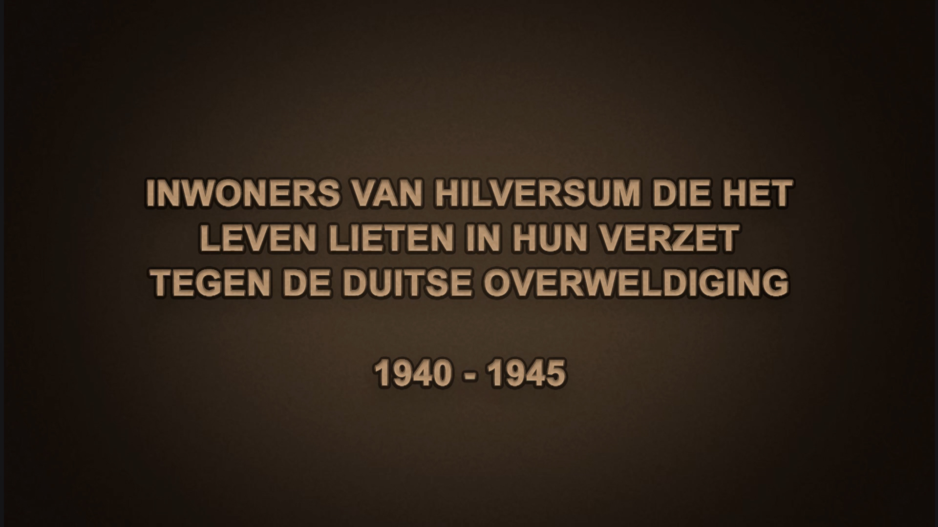 Theather Gooiland 4 mei 2025