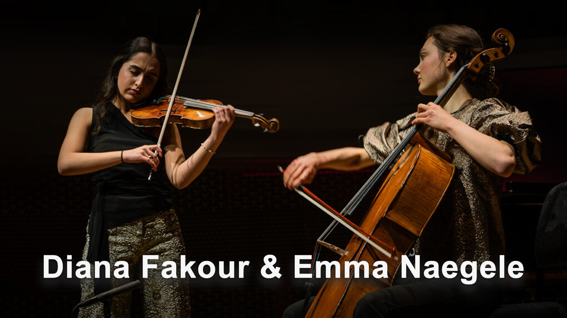 Oriol Marés en Talal Fayed Quartet